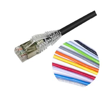 ADAP. CABLE CAT.6A  10 FT BLINDA LJ